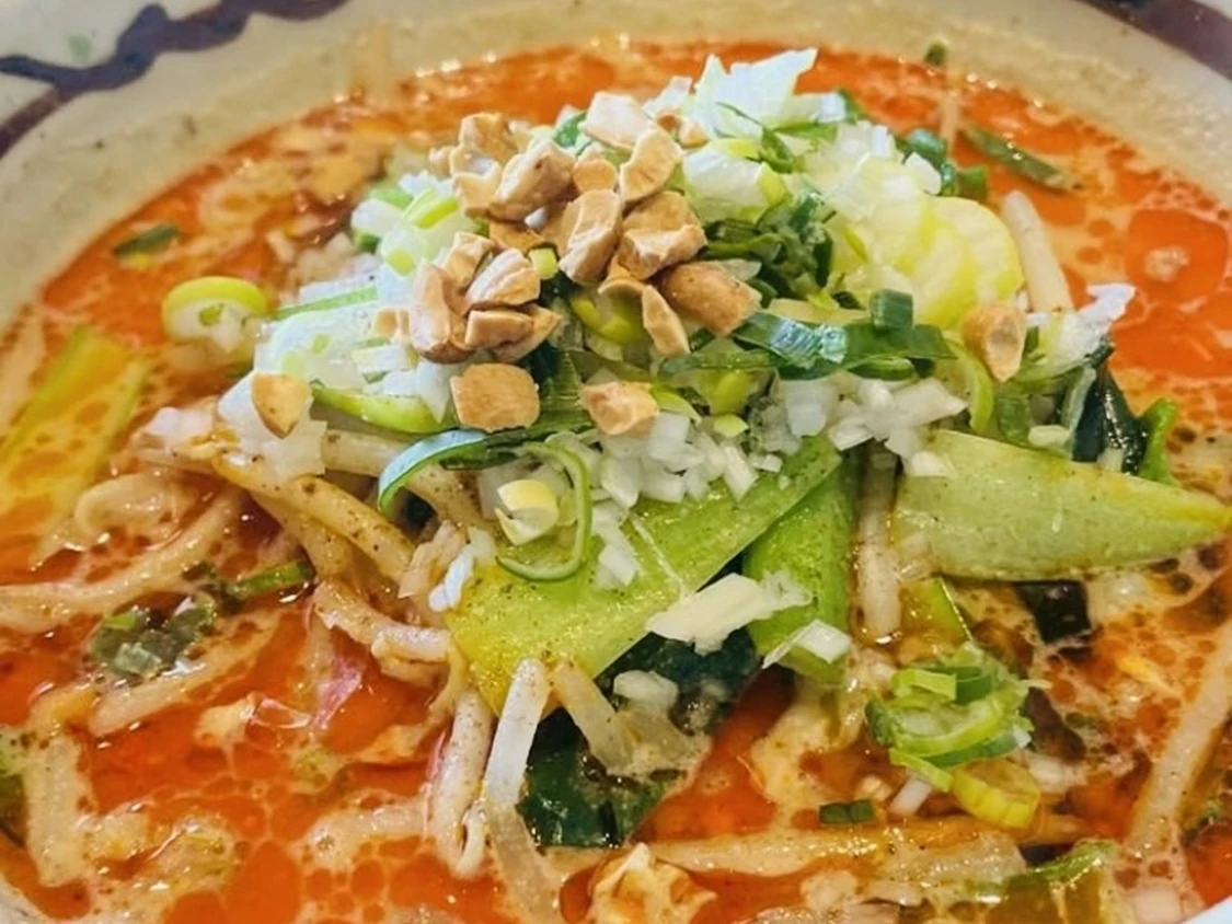 担々麺１